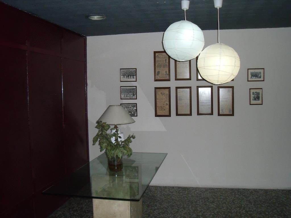 Pension Espana 2 Estrellas Cehegín Exterior foto
